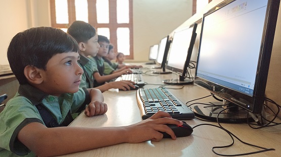 computer lab 1