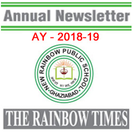 New Rainbow Annual News Letter