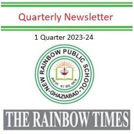 The Rainbow Times- New Rainbow Annual News Letter
